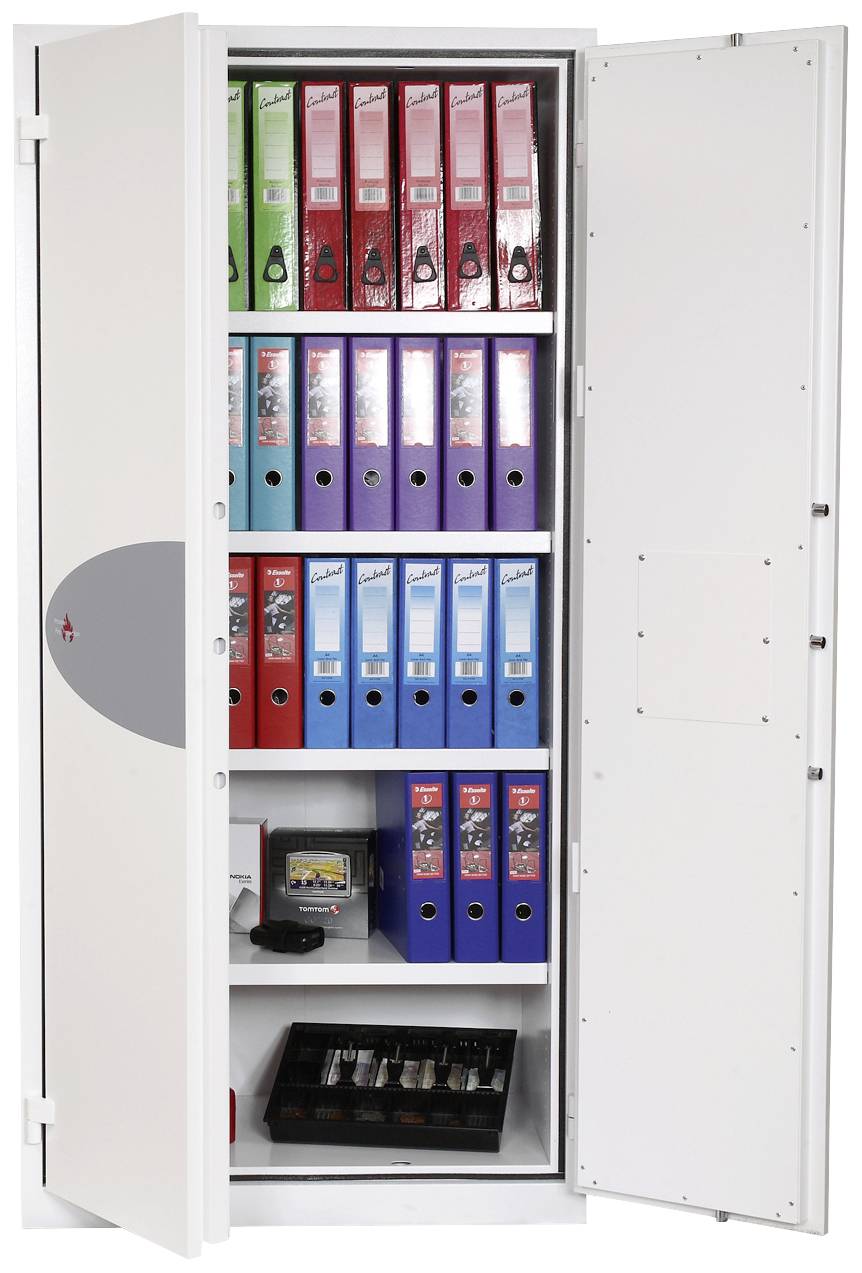 Phoenix FS1513E R3 FS1510 MKII Tresor feuergeschützt, wasserabweisend Zahlenschloss