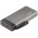 VOLTCRAFT PB-20-PD3.0 Powerbank 20000 mAh USB PD 3.0 LiPo Grau-Schwarz Statusanzeige VOLTCRAFT PB-20-PD3.0 Powerbank 20000 mAh USB PD 3.0 LiPo Grau-Schwarz Statusanzeige