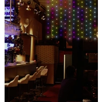 Sygonix SY-5167250 USB-Lichterkette über USB Anzahl Leuchtmittel 200 LED RGB Beleuchtete Länge: 19.9m per App steuerbar, Timer Sygonix SY-5167250 USB-Lichterkette über USB Anzahl Leuchtmittel 200 LED RGB Beleuchtete Länge: 19.9m per App steuerbar, Timer