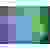 Sygonix Lichtervorhang Innen 230 V/50 Hz 400 RGB per App steuerbar, mit Farbwechsel, dimmbar, mit F