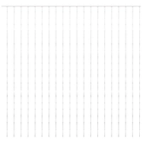 Sygonix Lichtervorhang Innen 230 V/50Hz 400 RGB per App steuerbar, mit Farbwechsel, dimmbar, mit Flackereffekt, Timer Sygonix Lichtervorhang Innen 230 V/50Hz 400 RGB per App steuerbar, mit Farbwechsel, dimmbar, mit Flackereffekt, Timer