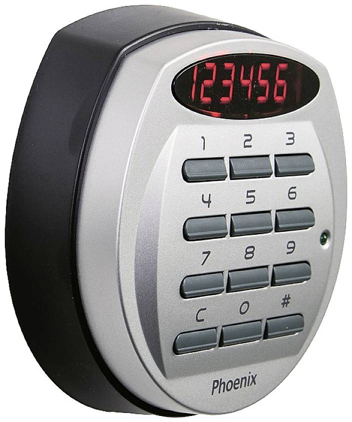 Phoenix FS2272E WORLD CLASS FIRE FILE FS2270 Tresor feuergeschützt Zahlenschloss