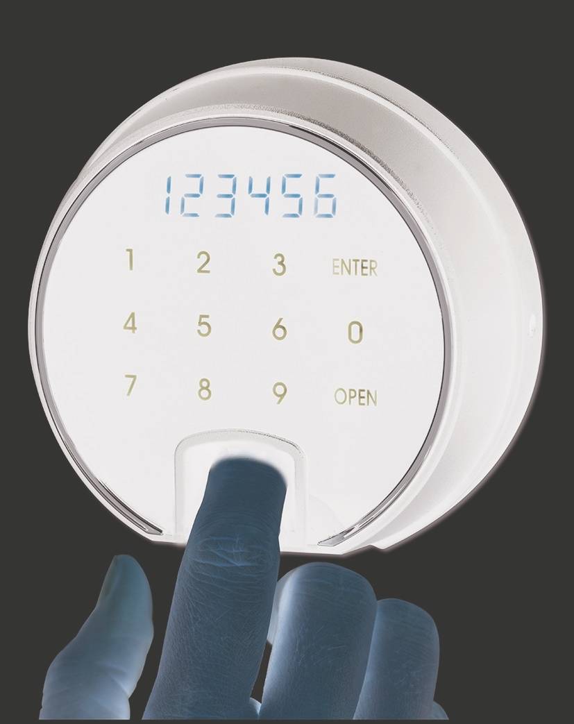 Phoenix FS2272F WORLD CLASS FIRE FILE FS2270 Tresor feuergeschützt Fingerabdruckschloss