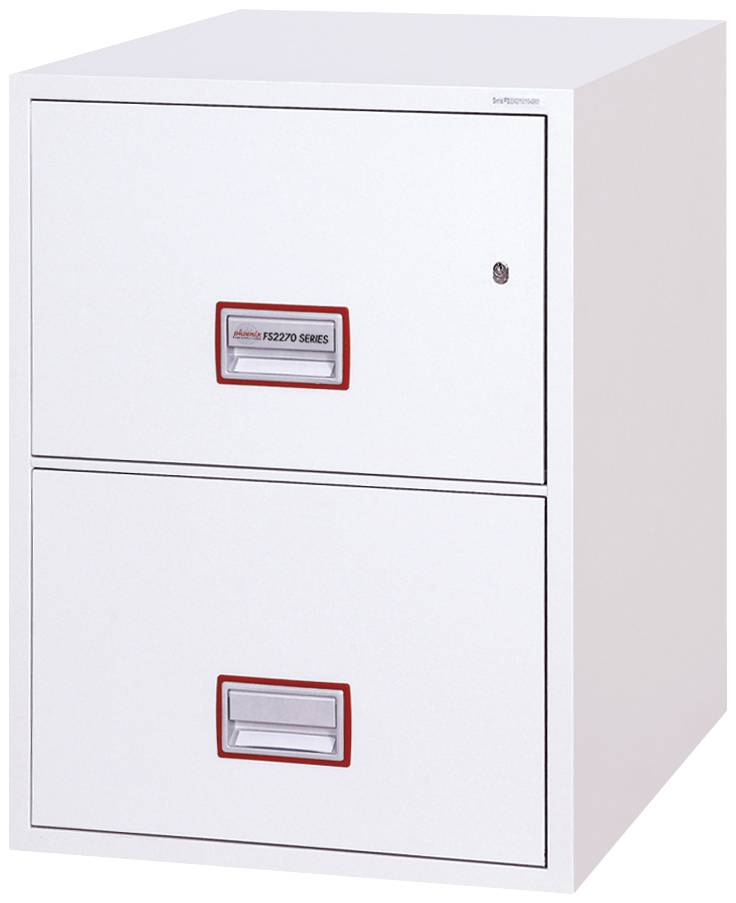 Phoenix FS2272K WORLD CLASS FIRE FILE FS2270 Tresor feuergeschützt Schlüsselschloss