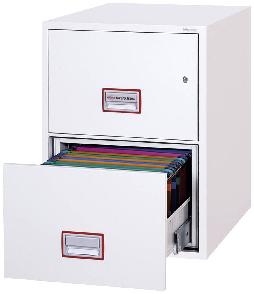 Phoenix FS2272K WORLD CLASS FIRE FILE FS2270 Tresor feuergeschützt Schlüsselschloss