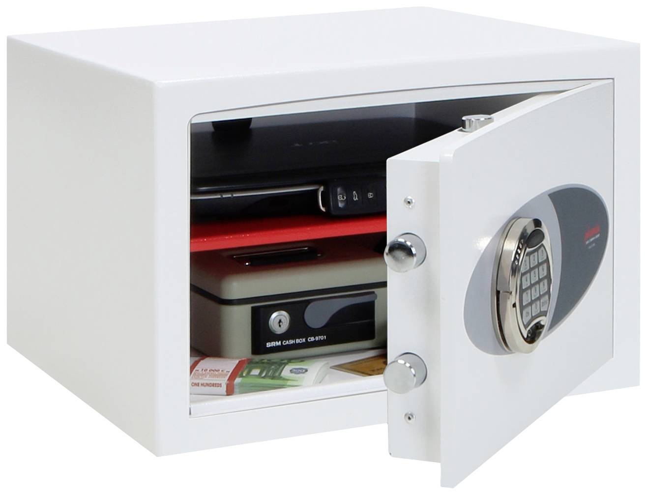 Phoenix HS0672E VENUS Tresor abschließbares Munitionsfach Zahlenschloss