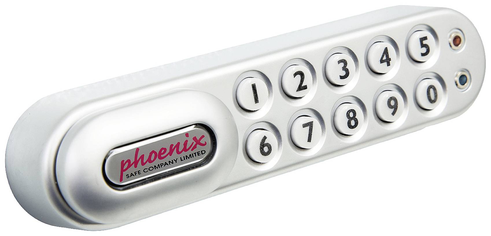 Phoenix Schlüsselkasten KC0600 KC0605E Anzahl Haken 300 Grau