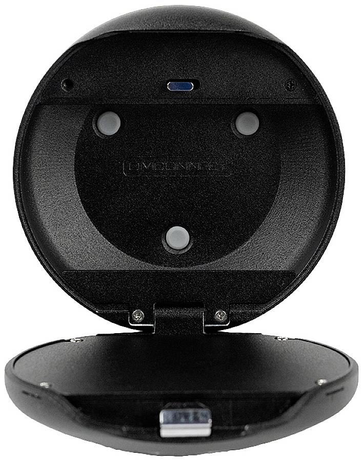 Phoenix Schlüsselsafe KEY STORE-THE PALM KS0211E Anzahl Haken 1 Schwarz