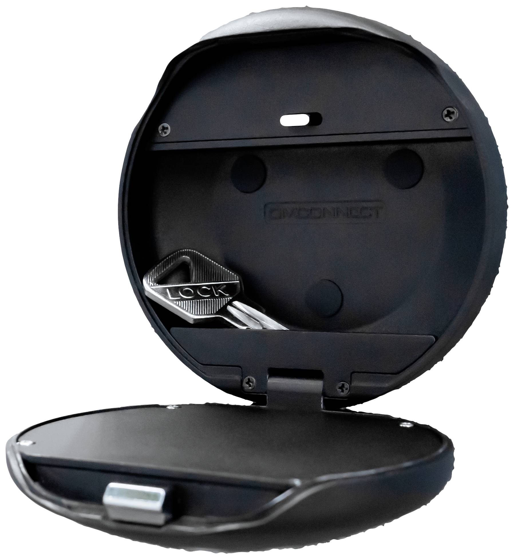 Phoenix Schlüsselsafe KEY STORE-THE PALM KS0212EC Anzahl Haken 1 Schwarz