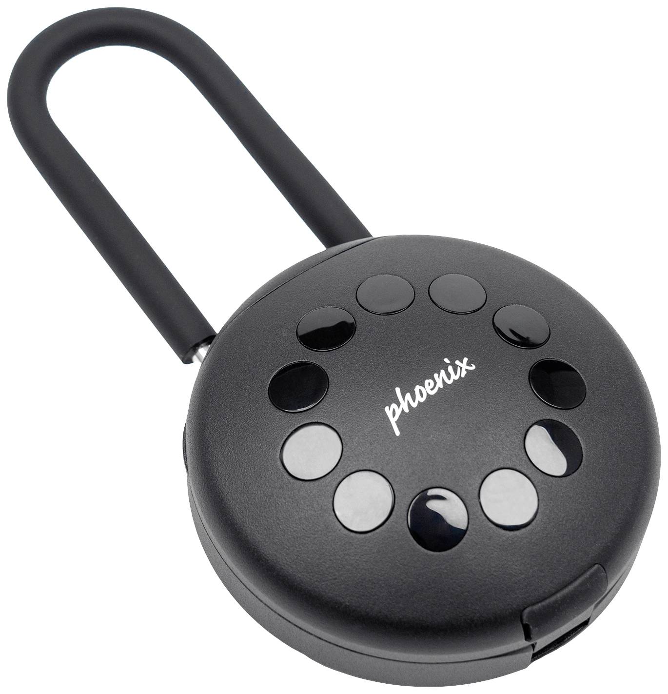Phoenix Schlüsselsafe KEY STORE-THE PALM KS0213ES Anzahl Haken 1 Schwarz
