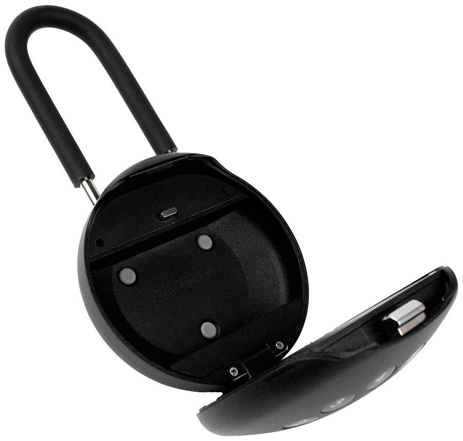 Phoenix Schlüsselsafe KEY STORE-THE PALM KS0213ES Anzahl Haken 1 Schwarz