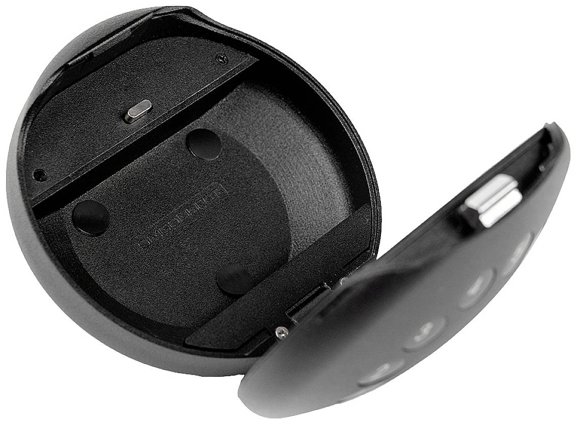 Phoenix Schlüsselsafe KEY STORE-THE PALM KS0213ES Anzahl Haken 1 Schwarz