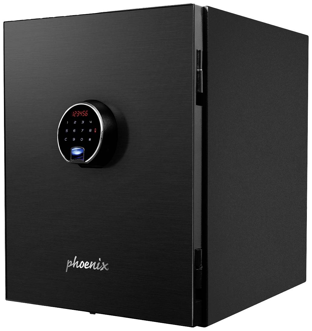 Phoenix LS6011FB SPECTRUM PLUS Tresor feuerfest Fingerabdruckschloss