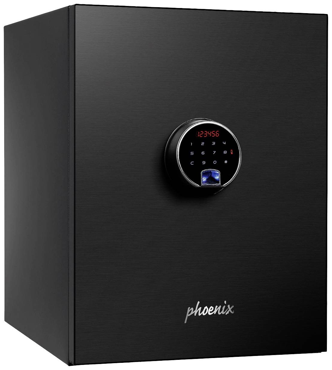 Phoenix LS6011FB SPECTRUM PLUS Tresor feuerfest Fingerabdruckschloss