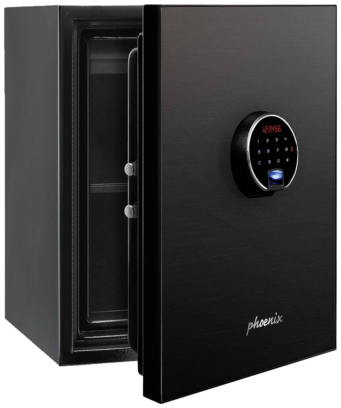 Phoenix LS6011FB SPECTRUM PLUS Tresor feuerfest Fingerabdruckschloss