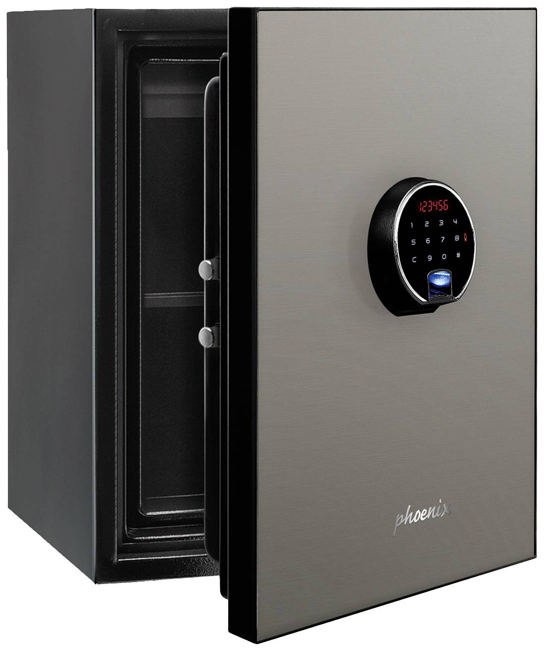 Phoenix LS6011FS SPECTRUM PLUS Tresor feuerfest Fingerabdruckschloss