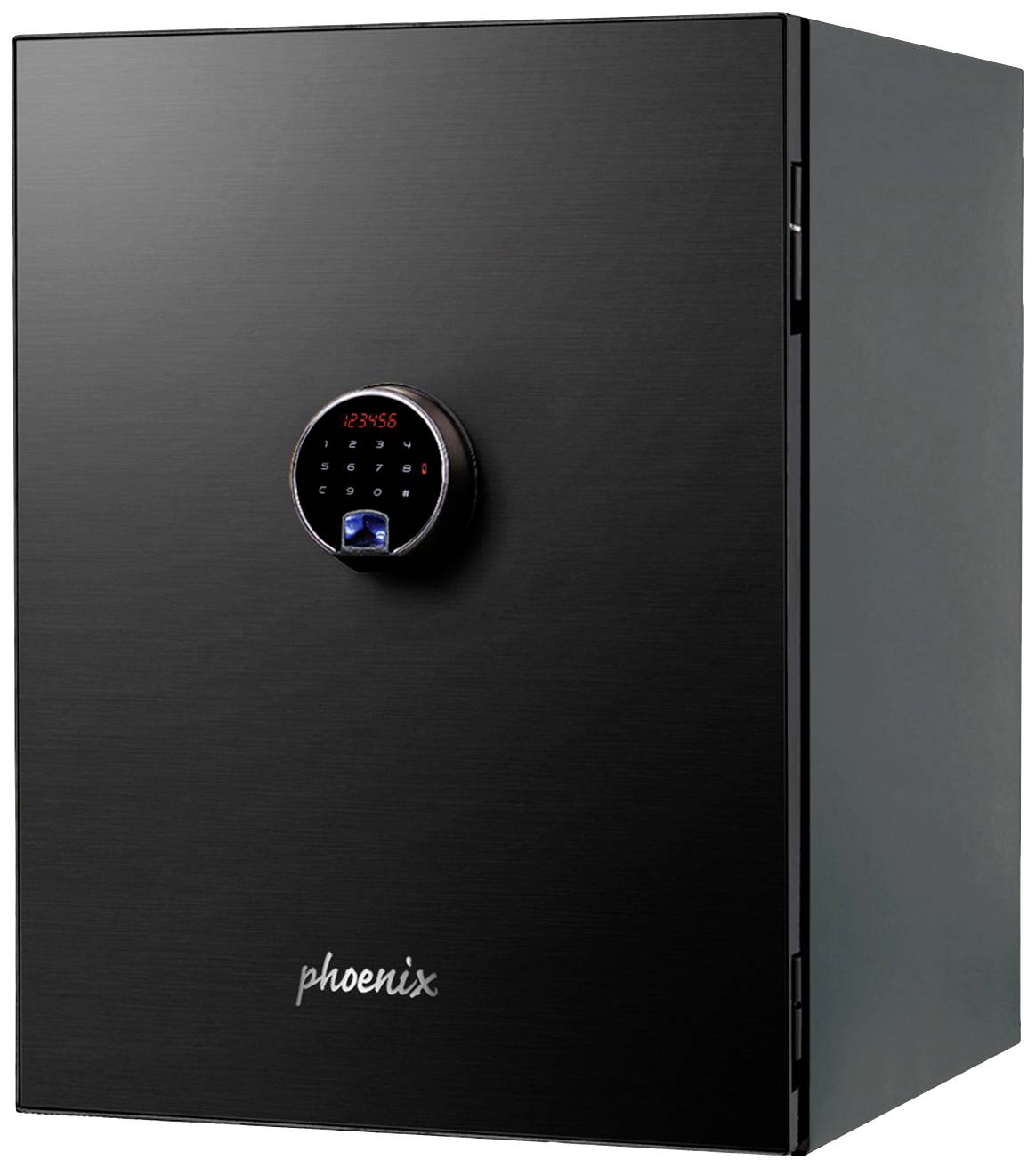 Phoenix LS6012FB SPECTRUM PLUS Tresor feuerfest Fingerabdruckschloss