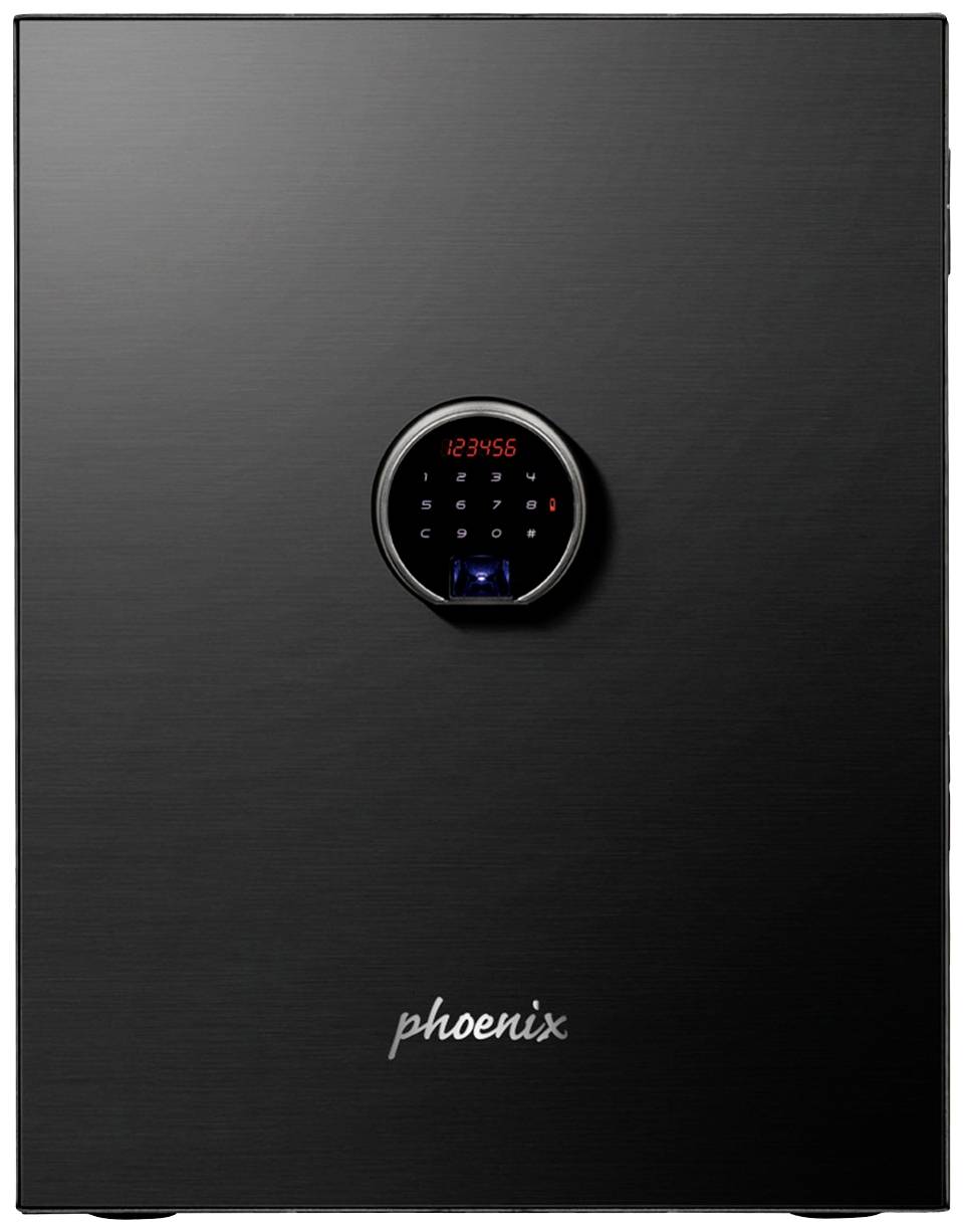 Phoenix LS6012FB SPECTRUM PLUS Tresor feuerfest Fingerabdruckschloss