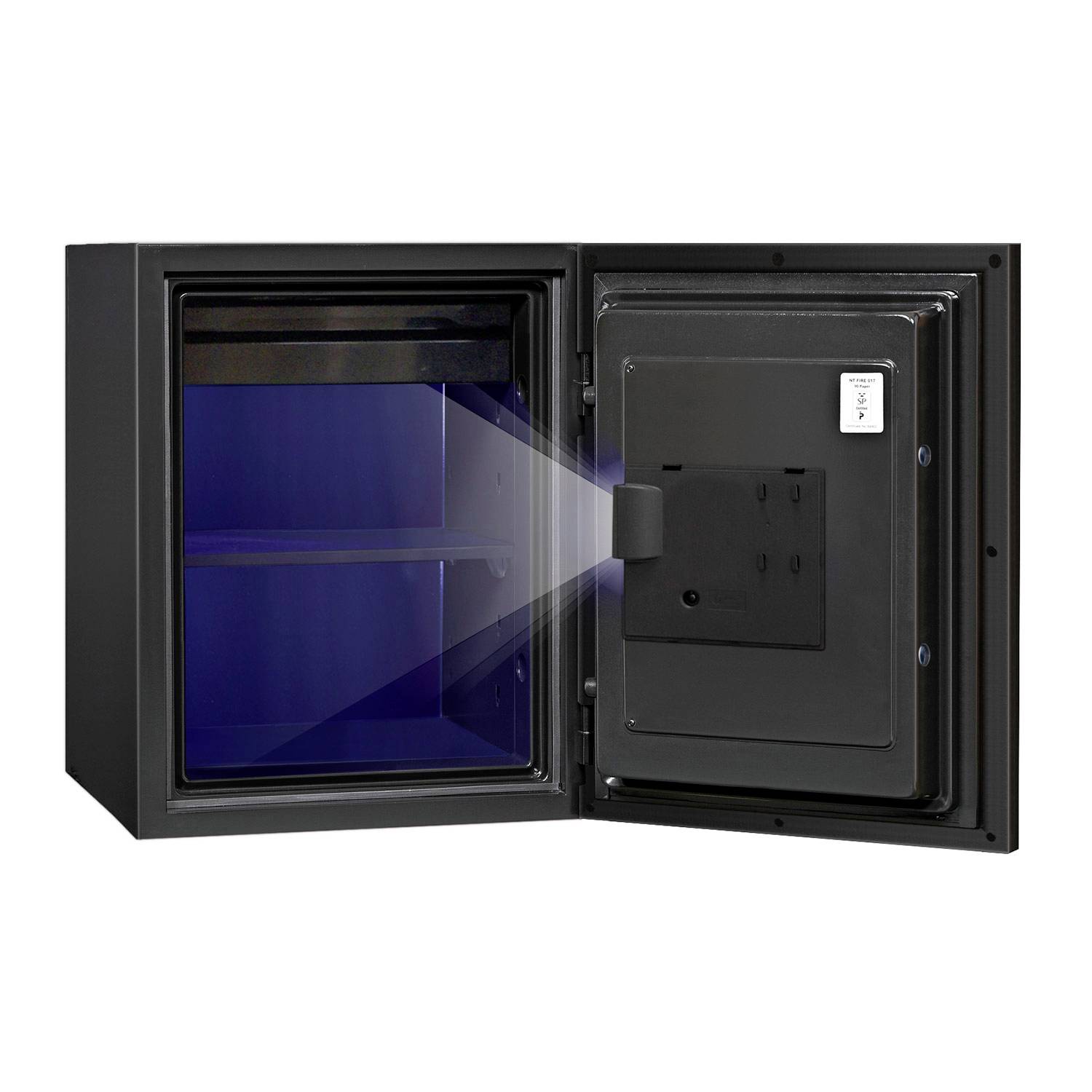 Phoenix LS6012FS SPECTRUM PLUS Tresor feuerfest Fingerabdruckschloss