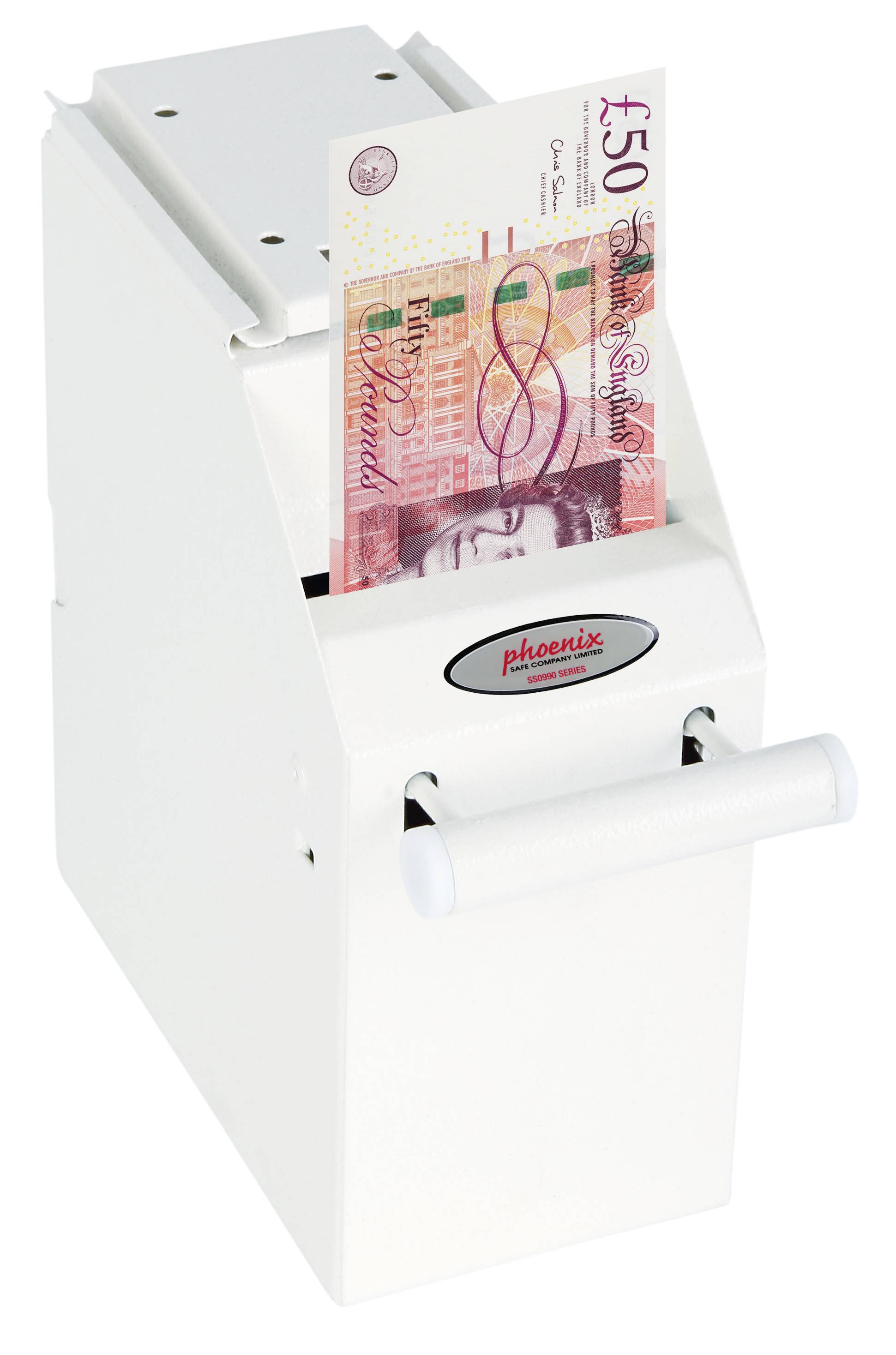 Phoenix SS0991KD CASHIER DEPOSIT Tresor mit Geldeinwurfklappe Schlüsselschloss