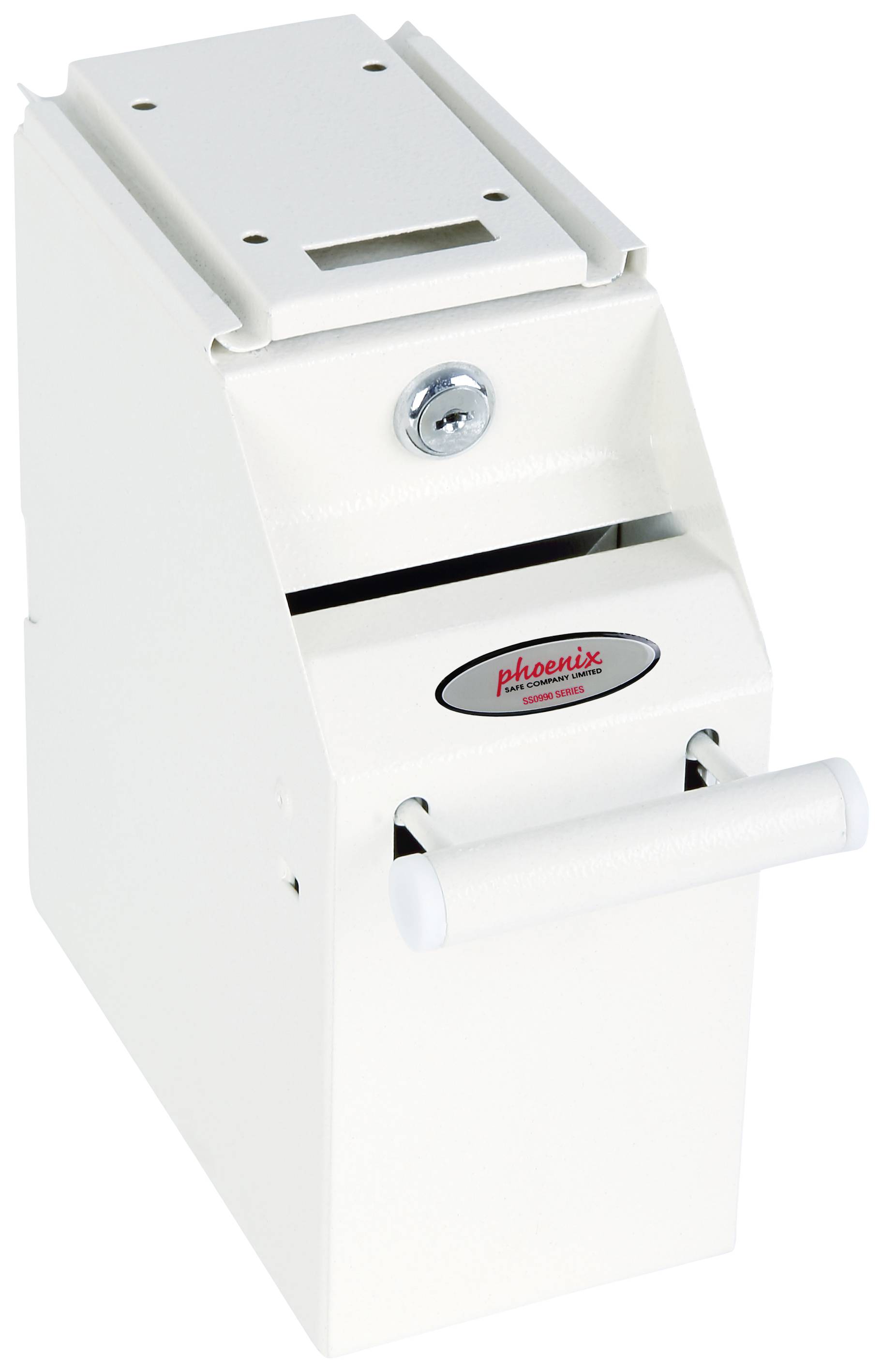 Phoenix SS0991KD CASHIER DEPOSIT Tresor mit Geldeinwurfklappe Schlüsselschloss