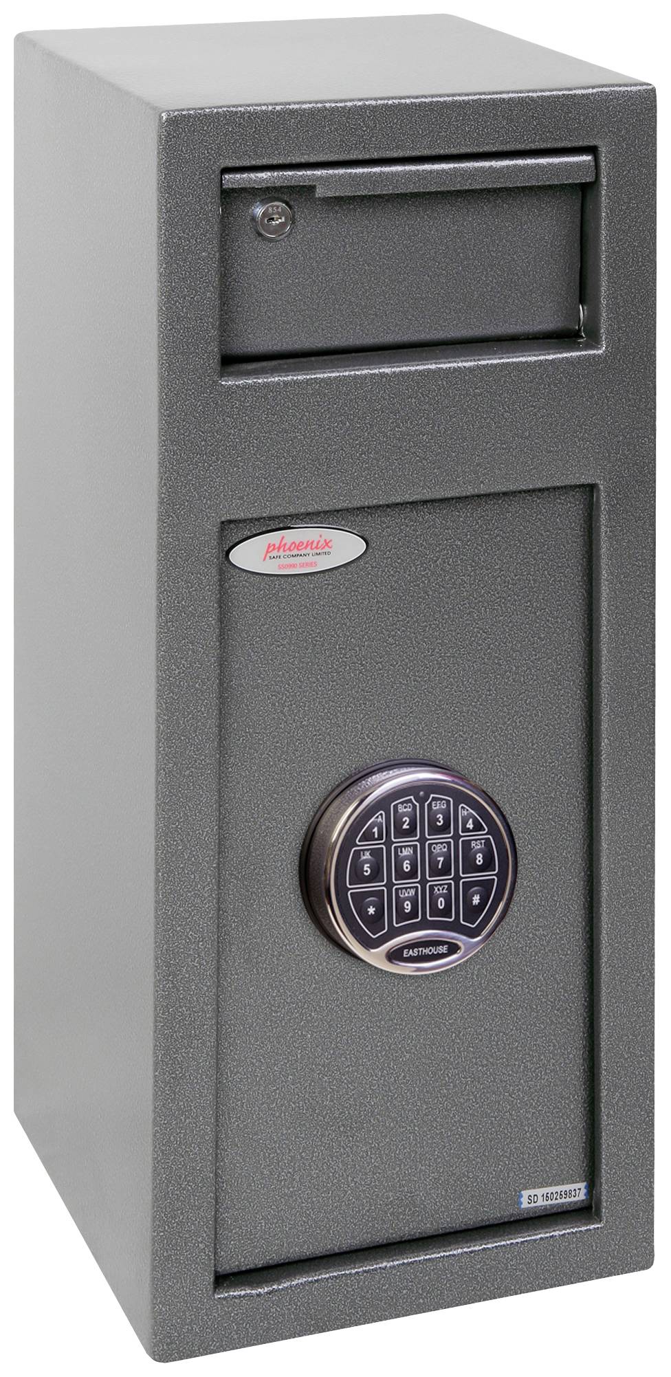 Phoenix SS0992ED CASHIER DEPOSIT Tresor mit Geldeinwurfklappe Zahlenschloss
