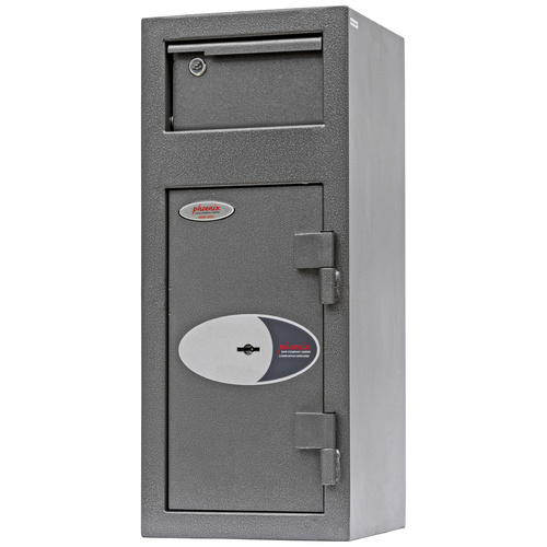 Phoenix SS0992KD CASHIER DEPOSIT Tresor mit Geldeinwurfklappe Schlüsselschloss