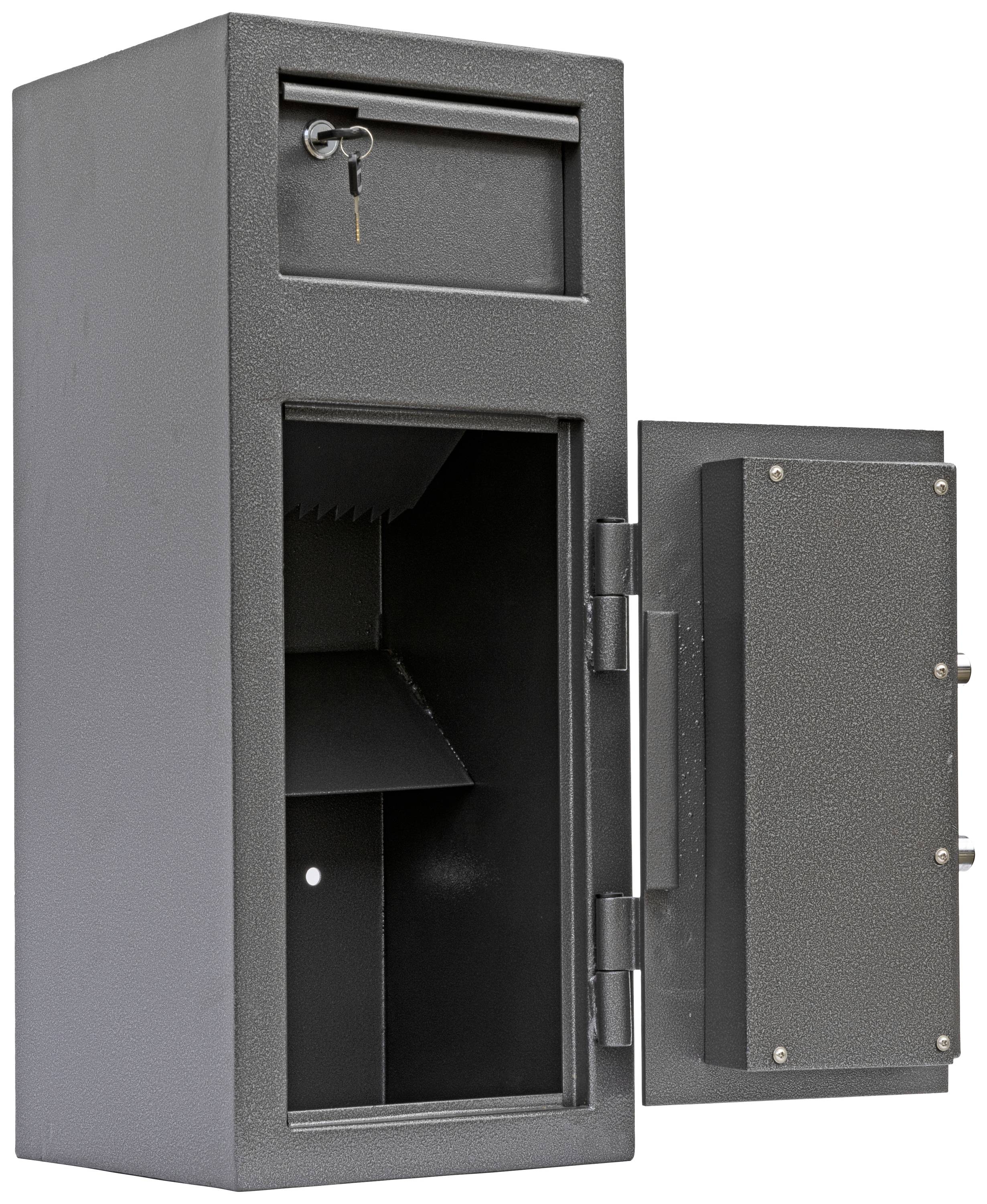 Phoenix SS0992KD CASHIER DEPOSIT Tresor mit Geldeinwurfklappe Schlüsselschloss