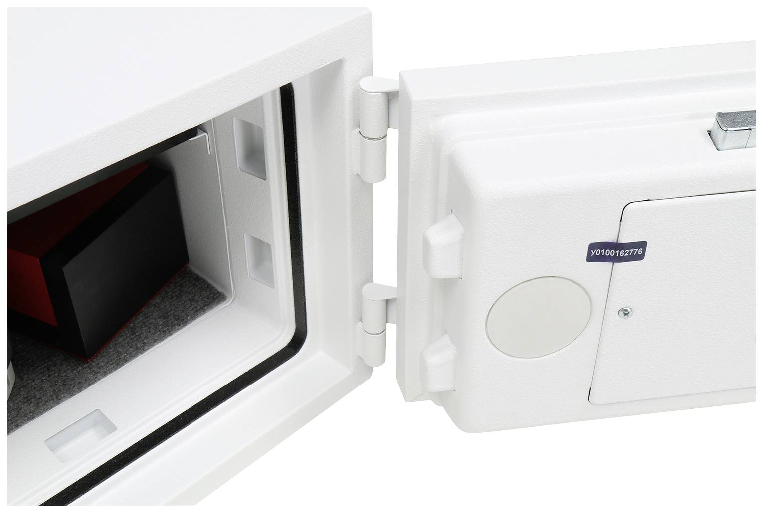 Phoenix SS1441E FORTRESS PRO Tresor feuerfest, wasserabweisend Zahlenschloss