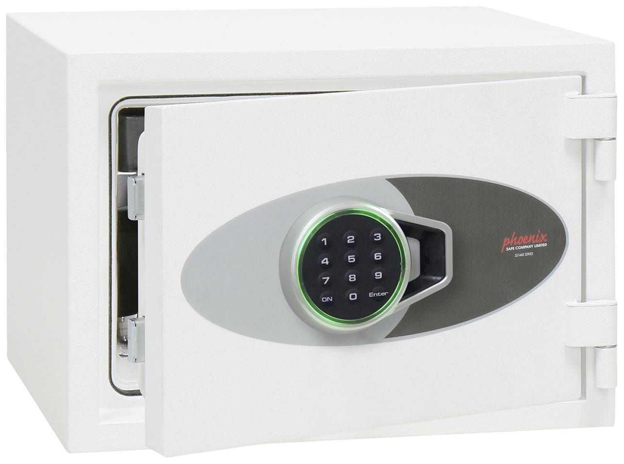 Phoenix SS1441E FORTRESS PRO Tresor feuerfest, wasserabweisend Zahlenschloss