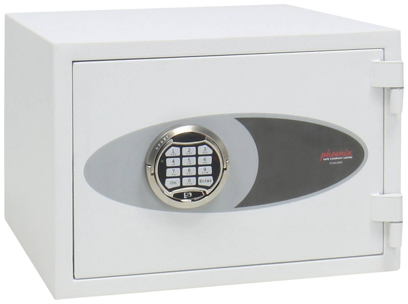 Phoenix SS1442E FORTRESS PRO Tresor feuerfest, wasserabweisend Zahlenschloss