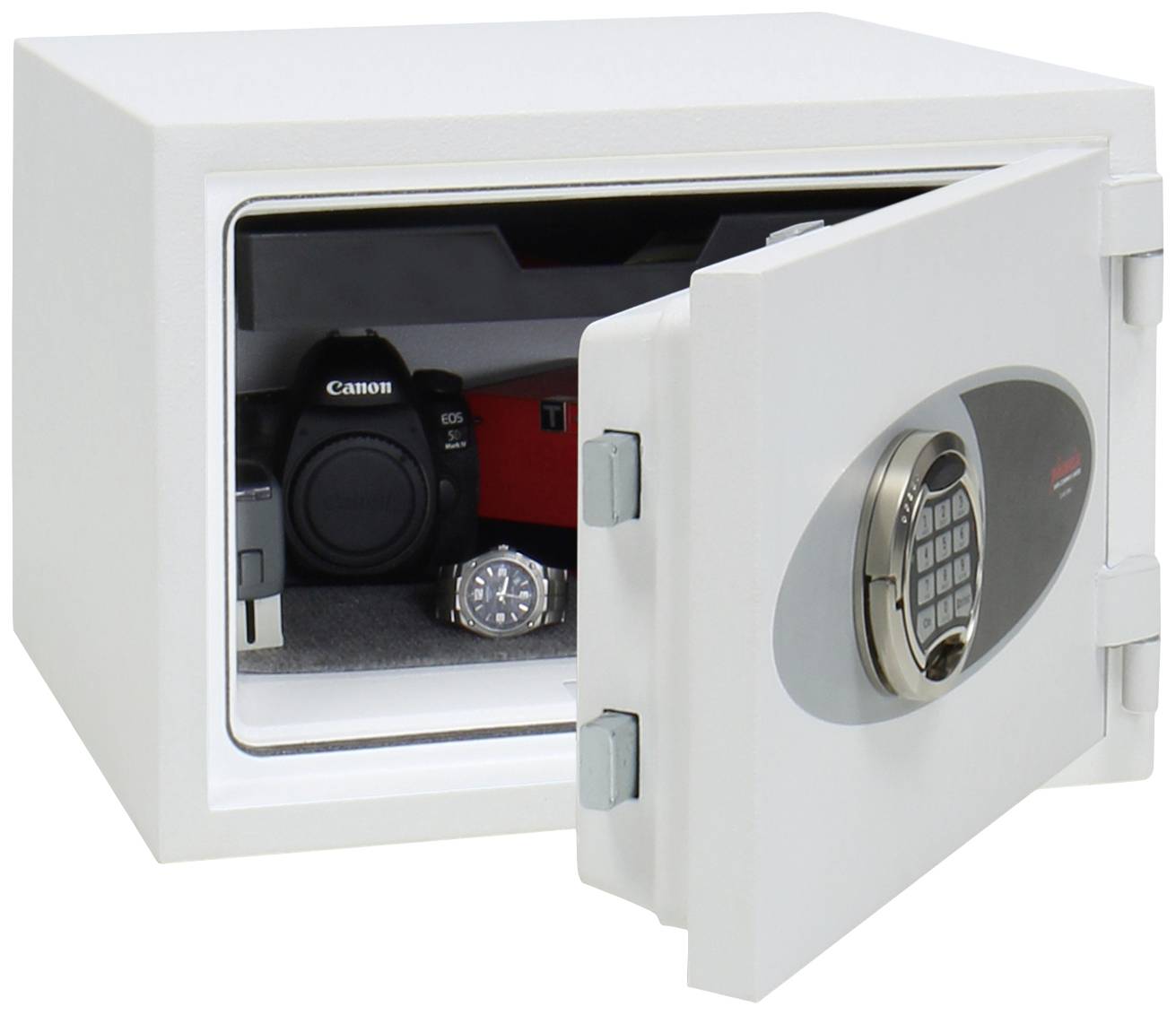 Phoenix SS1442E FORTRESS PRO Tresor feuerfest, wasserabweisend Zahlenschloss