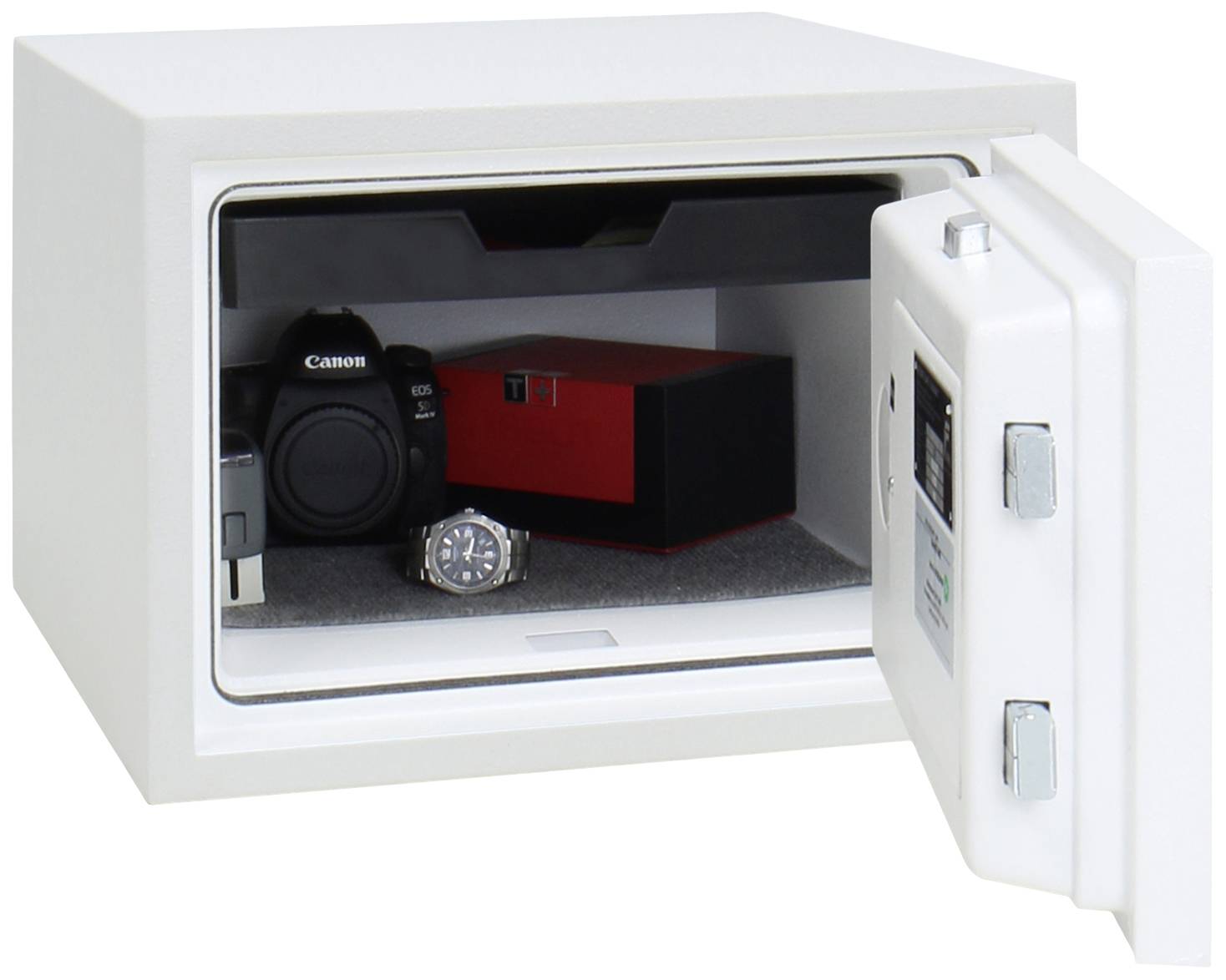 Phoenix SS1442E FORTRESS PRO Tresor feuerfest, wasserabweisend Zahlenschloss