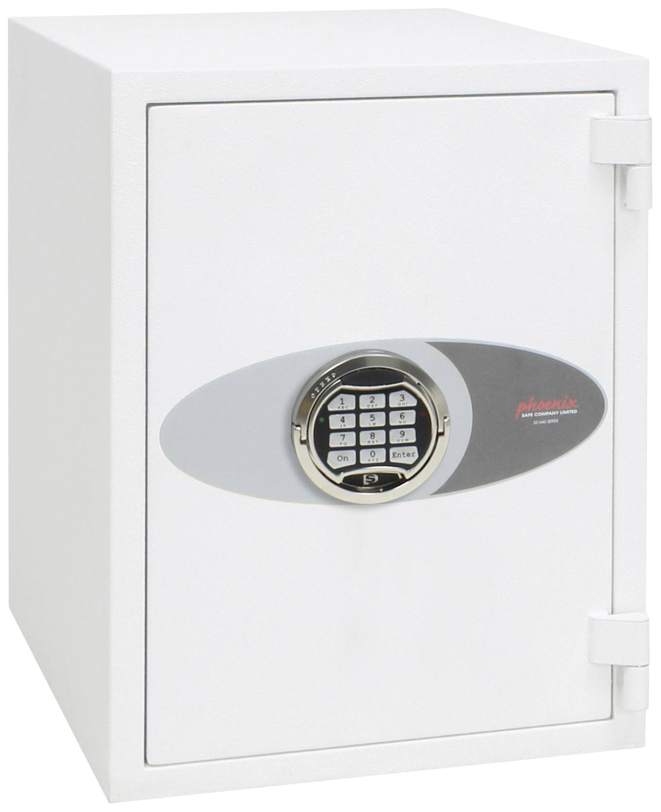 Phoenix SS1443E FORTRESS PRO Tresor feuerfest, wasserabweisend Zahlenschloss