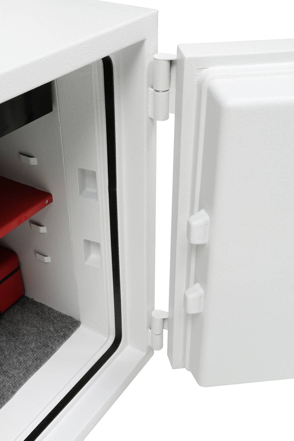 Phoenix SS1444K FORTRESS PRO Tresor feuerfest, wasserabweisend Schlüsselschloss