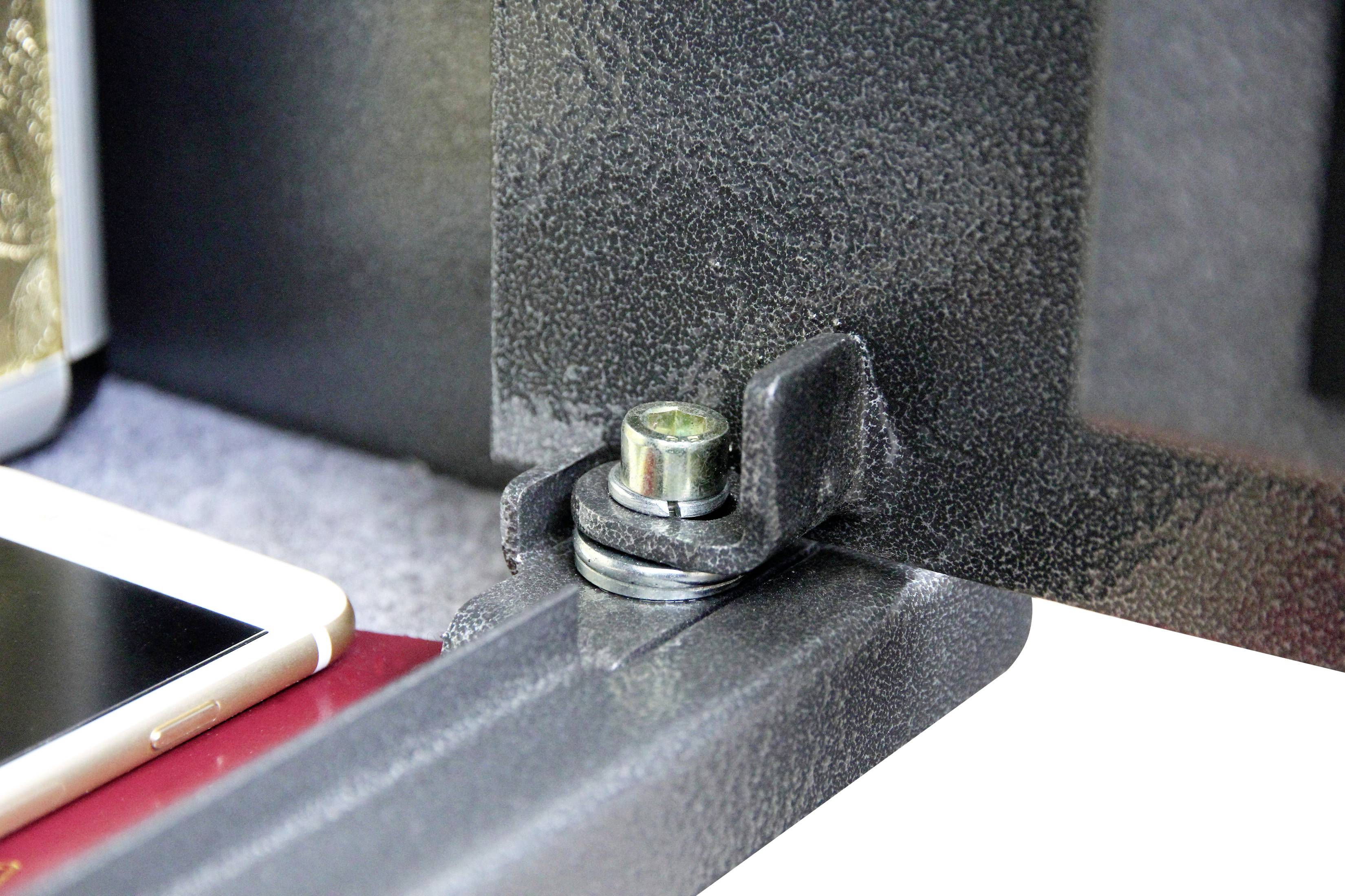 Phoenix SS0801ED VELA DEPOSIT HOME & OFFICE Tresor mit Banknoteneinwurf Zahlenschloss