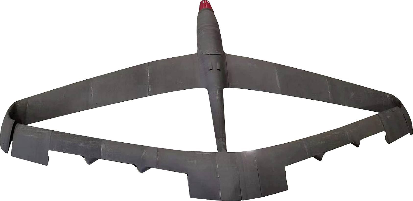 Renkforce RF-5167482 PLA-LW Light Weight Filament PLA 1.75mm 1kg Schwarz (matt) 1St.