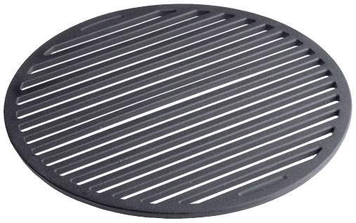 Tepro Garten Guss Grillrost Schwarz