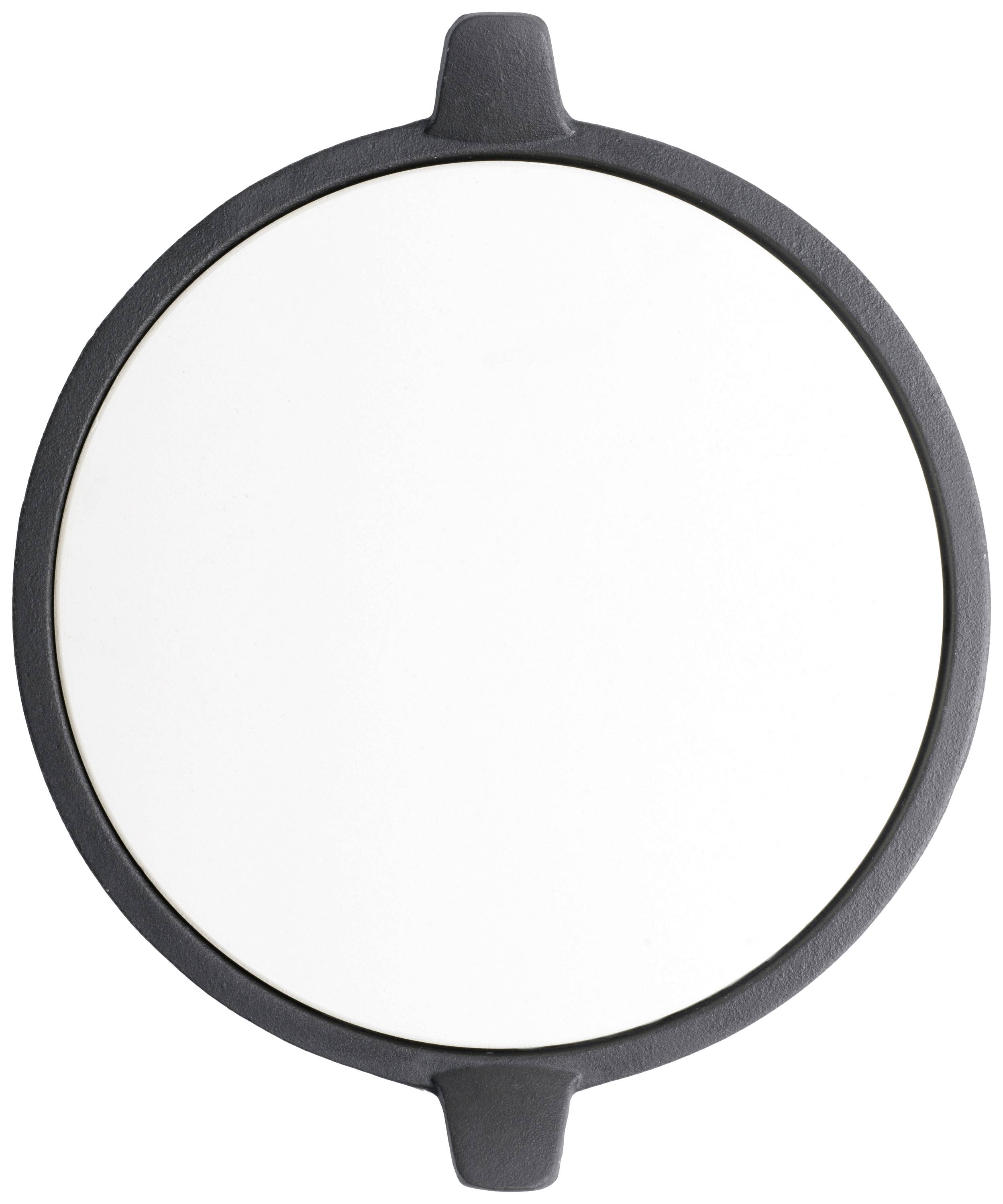 Tepro Garten Pizzastein Schwarz, Beige