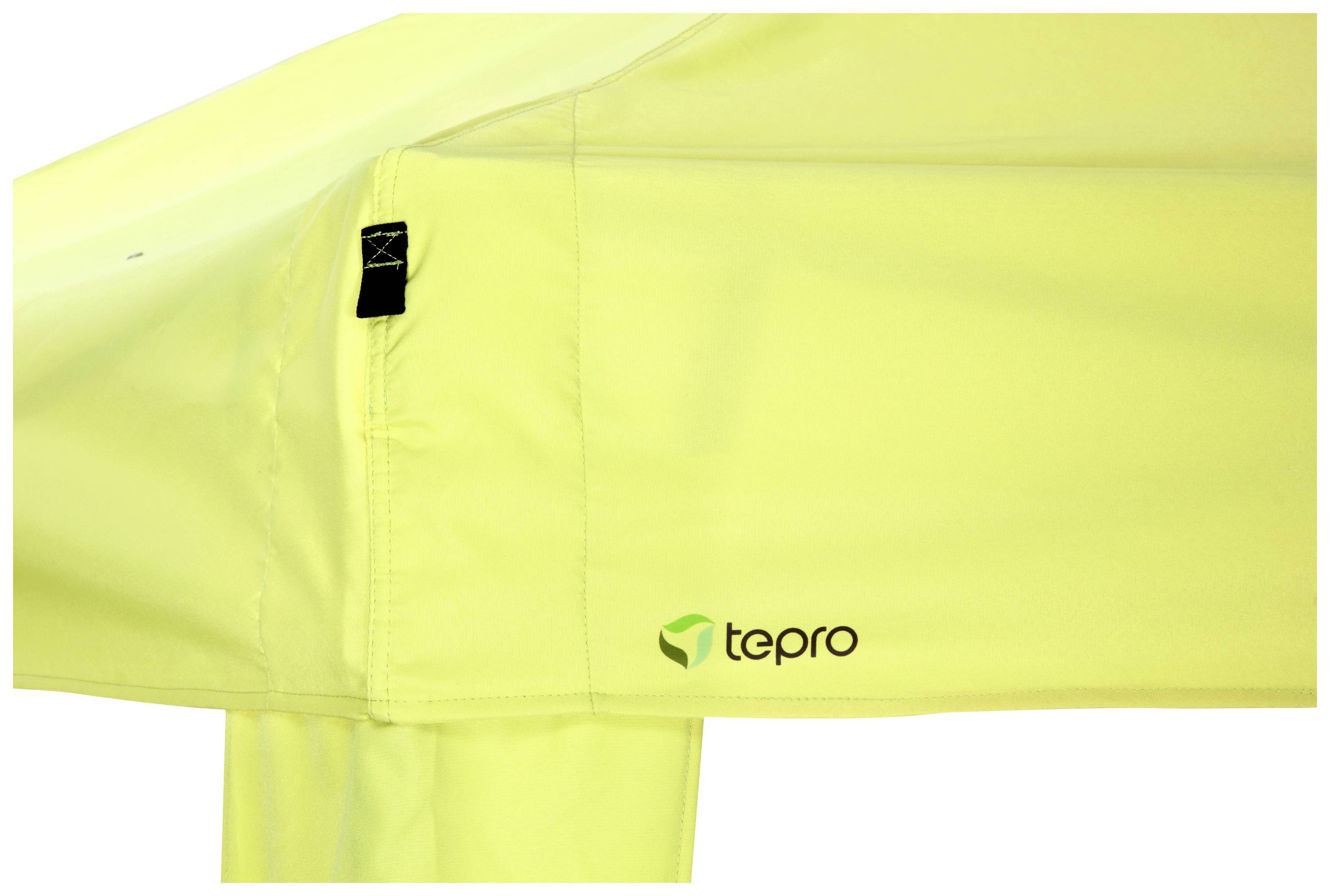 Tepro Garten 5504 Pavillon Aruba lemon 350cm x 400cm x 290cm 1St.