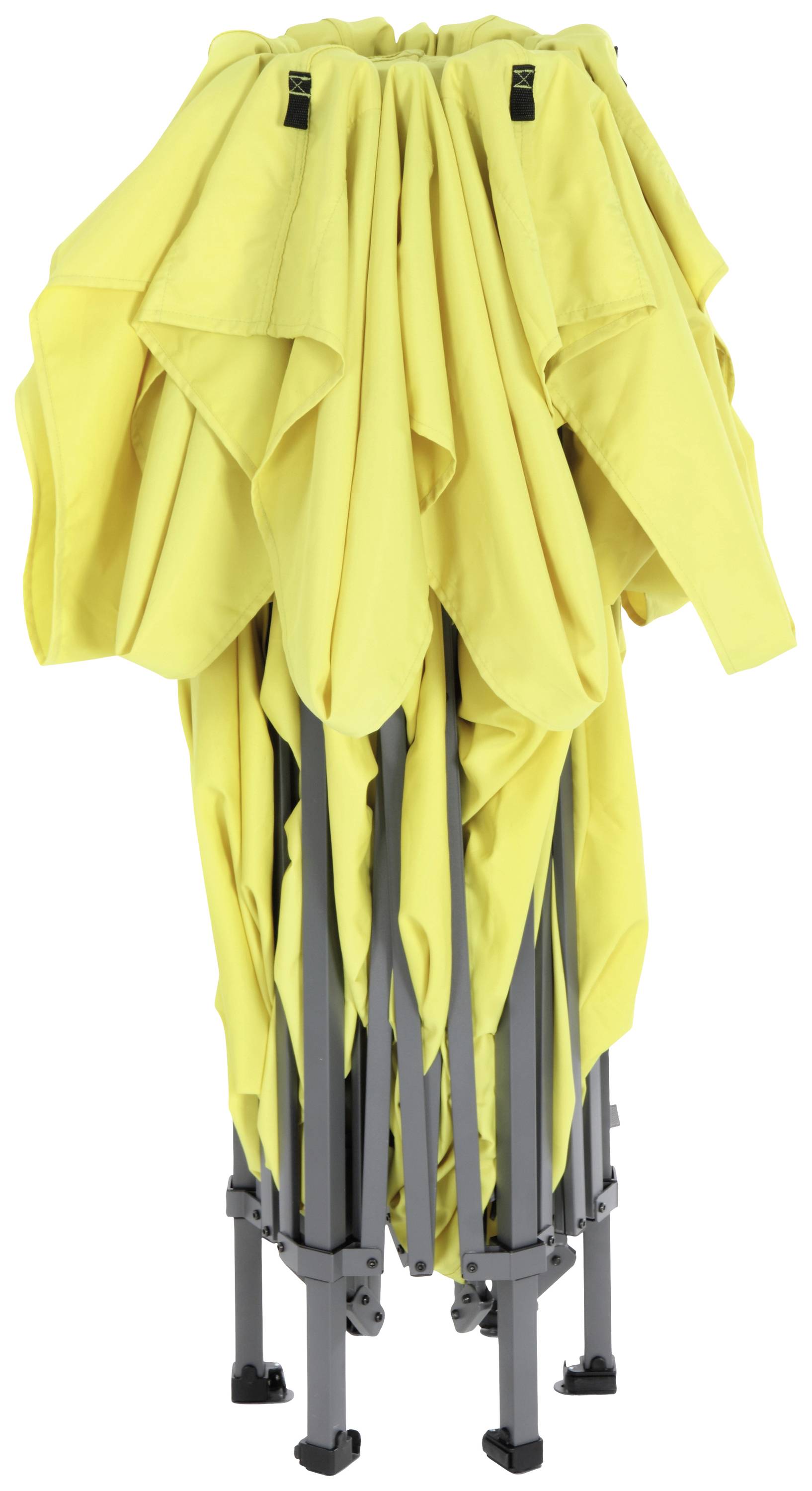 Tepro Garten 5504 Pavillon Aruba lemon 350cm x 400cm x 290cm 1St.