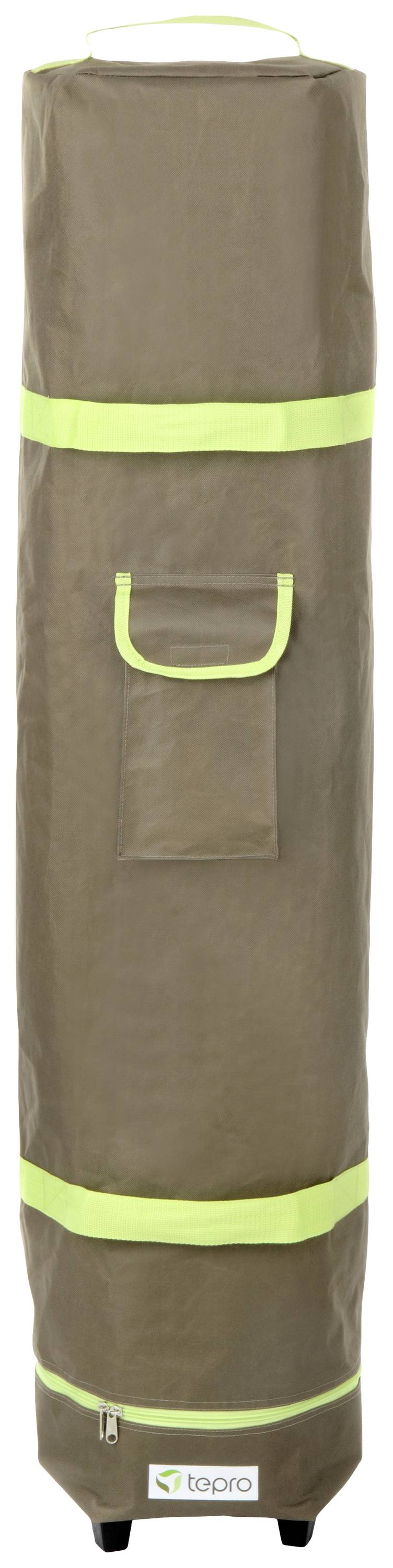 Tepro Garten 5504 Pavillon Aruba lemon 350cm x 400cm x 290cm 1St.