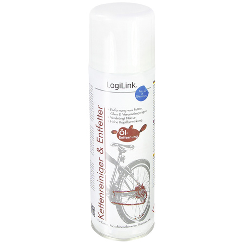 LogiLink Nettoyant pour chaîne RP0020 300 ml