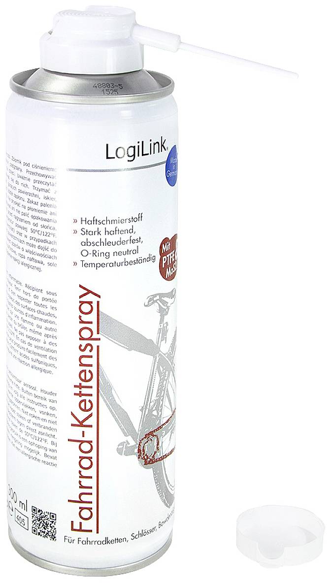 LogiLink Kettenspray RP0024 300ml
