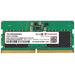 Transcend Laptop-Arbeitsspeicher Modul Industrial DDR5 8GB 1 x 8GB 4800MHz 262pin SO-DIMM CL40 TS1GSA64V8G