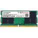 Transcend Laptop-Arbeitsspeicher Kit Industrial DDR5 16 GB 2 x 8 GB 4800 MHz 262pin SO-DIMM CL40 TS
