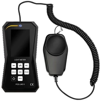PCE Instruments PCE-LMD 5 PCE-LMD 5 Luxmeter 400000 lx (max) PCE Instruments PCE-LMD 5 PCE-LMD 5 Luxmeter 400000 lx (max)