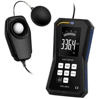 PCE Instruments PCE-LMD 10 PCE-LMD 10 Luxmeter 400000 lx (max) PCE Instruments PCE-LMD 10 PCE-LMD 10 Luxmeter 400000 lx (max)