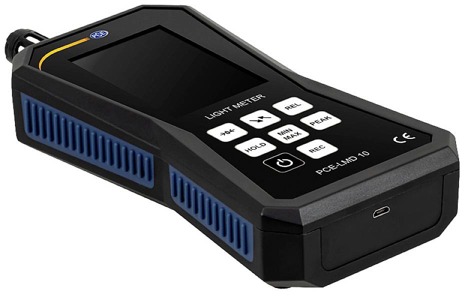 PCE Instruments PCE-LMD 10 PCE-LMD 10 Luxmeter 400000 lx (max)