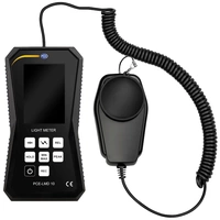 PCE Instruments PCE-LMD 10 PCE-LMD 10 Luxmeter 400000 lx (max) PCE Instruments PCE-LMD 10 PCE-LMD 10 Luxmeter 400000 lx (max)